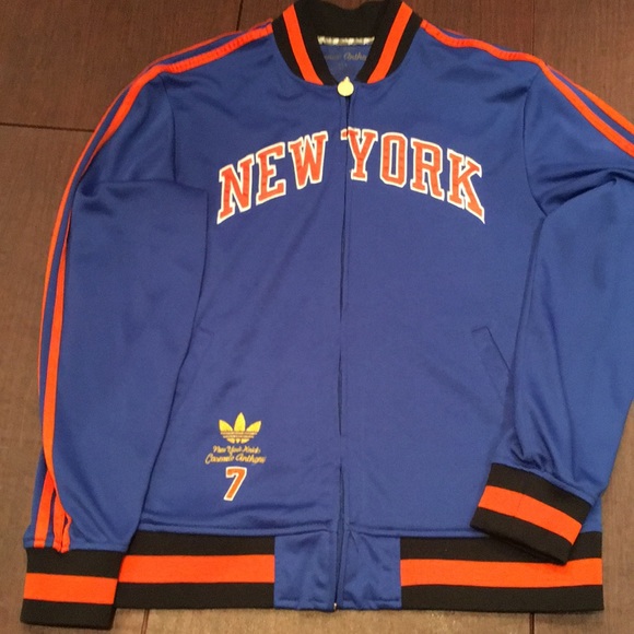 adidas Other - NBA Legendary adidas warm up jacket